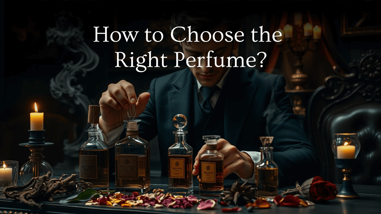 How to Choose the Right Perfume